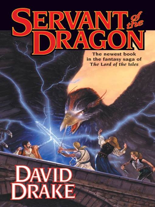 Title details for Servant of the Dragon by David Drake - Wait list
